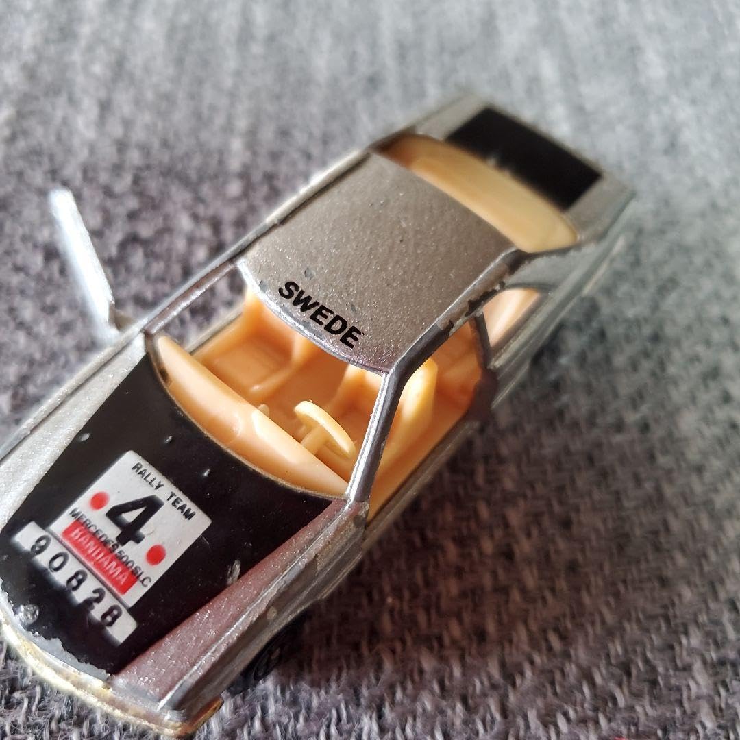 Amazon.co.jp: ヤトミン yatming ミニカー9台 難あり : おもちゃ